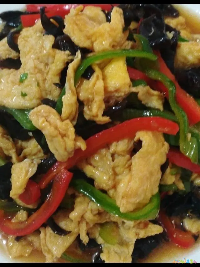 鸡蛋家常做法鱼香肉丝窍门_鸡蛋做鱼的方法_鱼香鸡蛋的家常做法