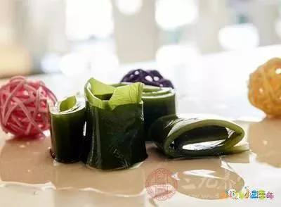 排骨海带家常做法_海带的家常做法_白菜海带家常做法