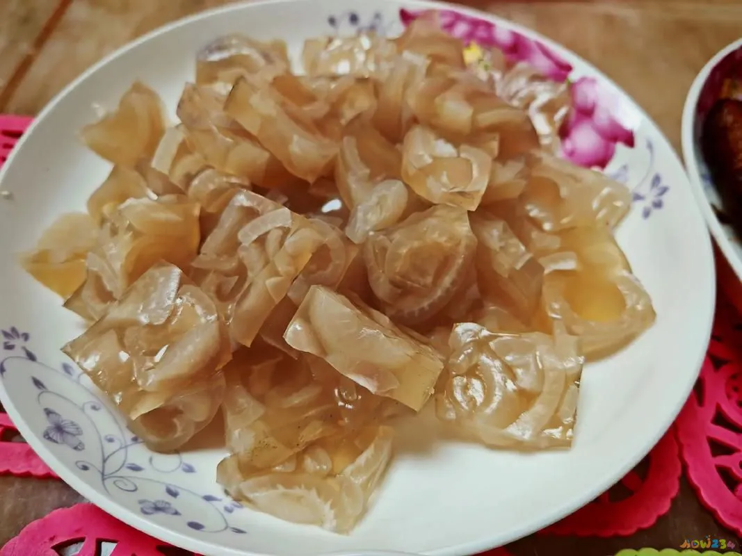 家做皮冻做法_做皮冻怎么做好吃_皮冻的家常做法