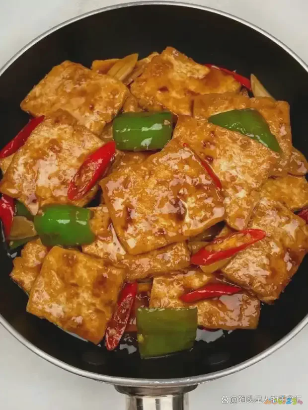 家常豆腐_豆腐家常菜_豆腐家常做法