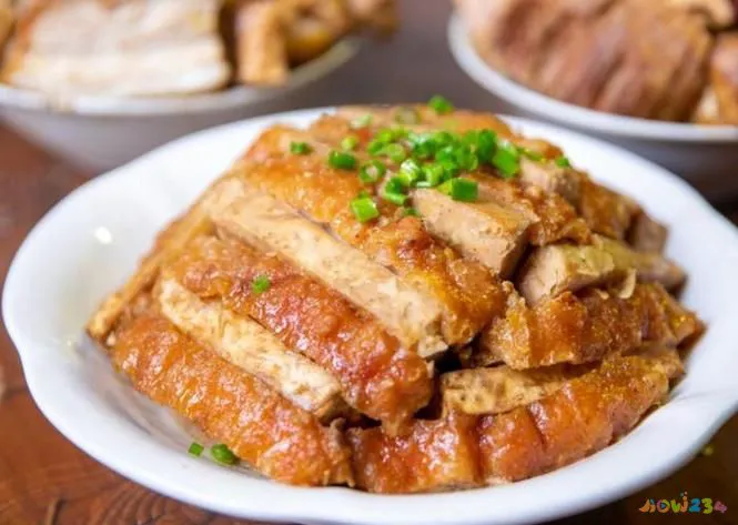 年糕烧板鸭的做法大全窍门_板鸭烧年糕家常做法_年糕烧鸭子