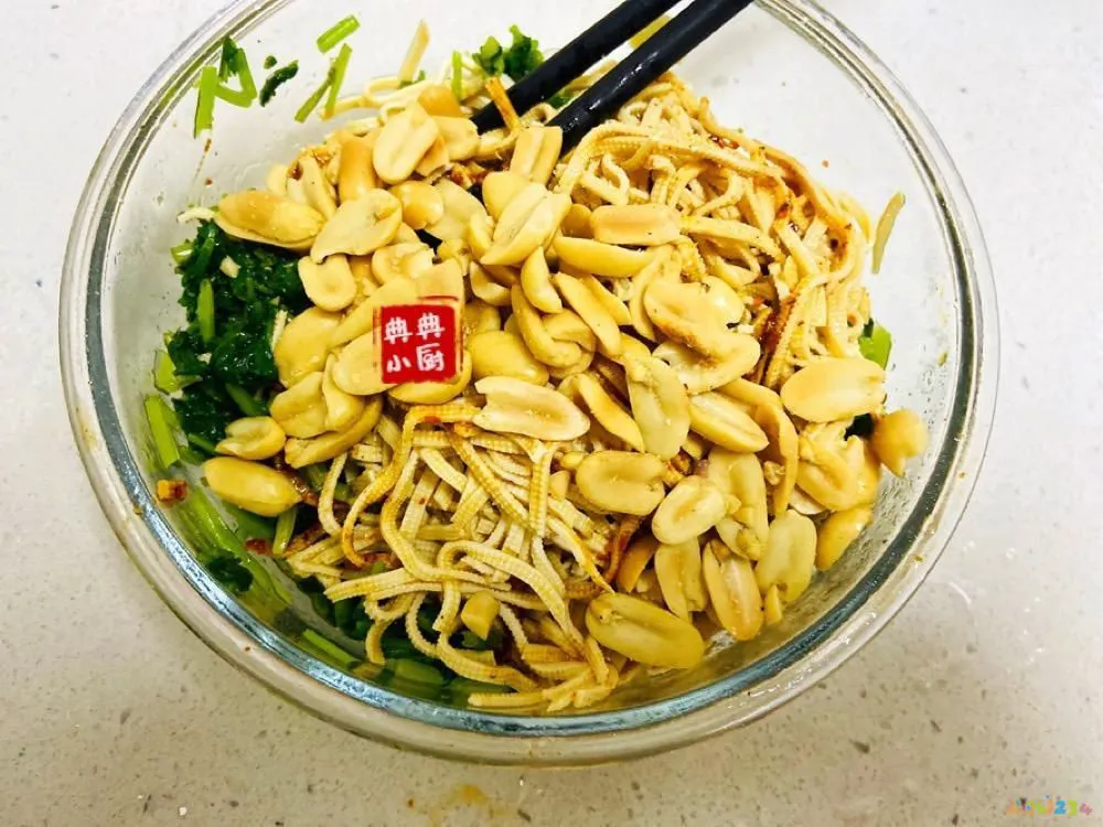 凉拌海带丝家常做法_家常创意菜菜谱特色_凉拌菜谱家常菜做法