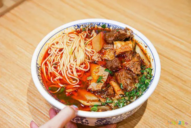 五花肉臊子的家常做法_家常臊子做法_兰州臊子面的家常做法