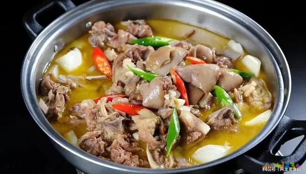 火锅底料清汤的做法和配方_火锅底料清汤怎么配_清汤火锅底料的家常做法