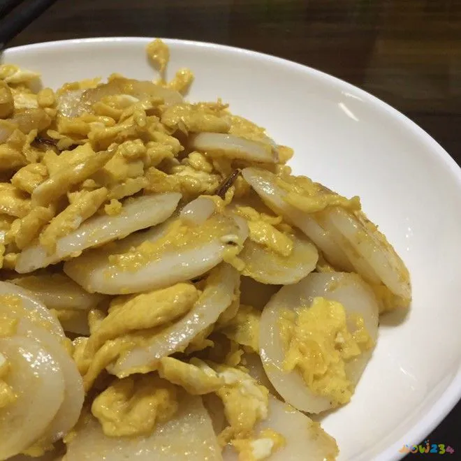 年糕的做法家常做法_家常年糕的做法_板鸭烧年糕家常做法