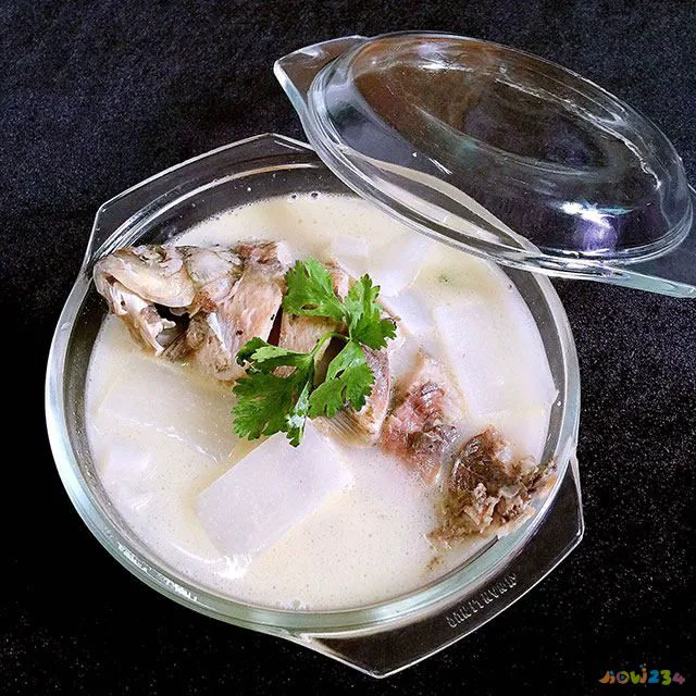 猪脚香菇汤家常汤_家常汤谱_素汤的做法大全家常汤耦汤