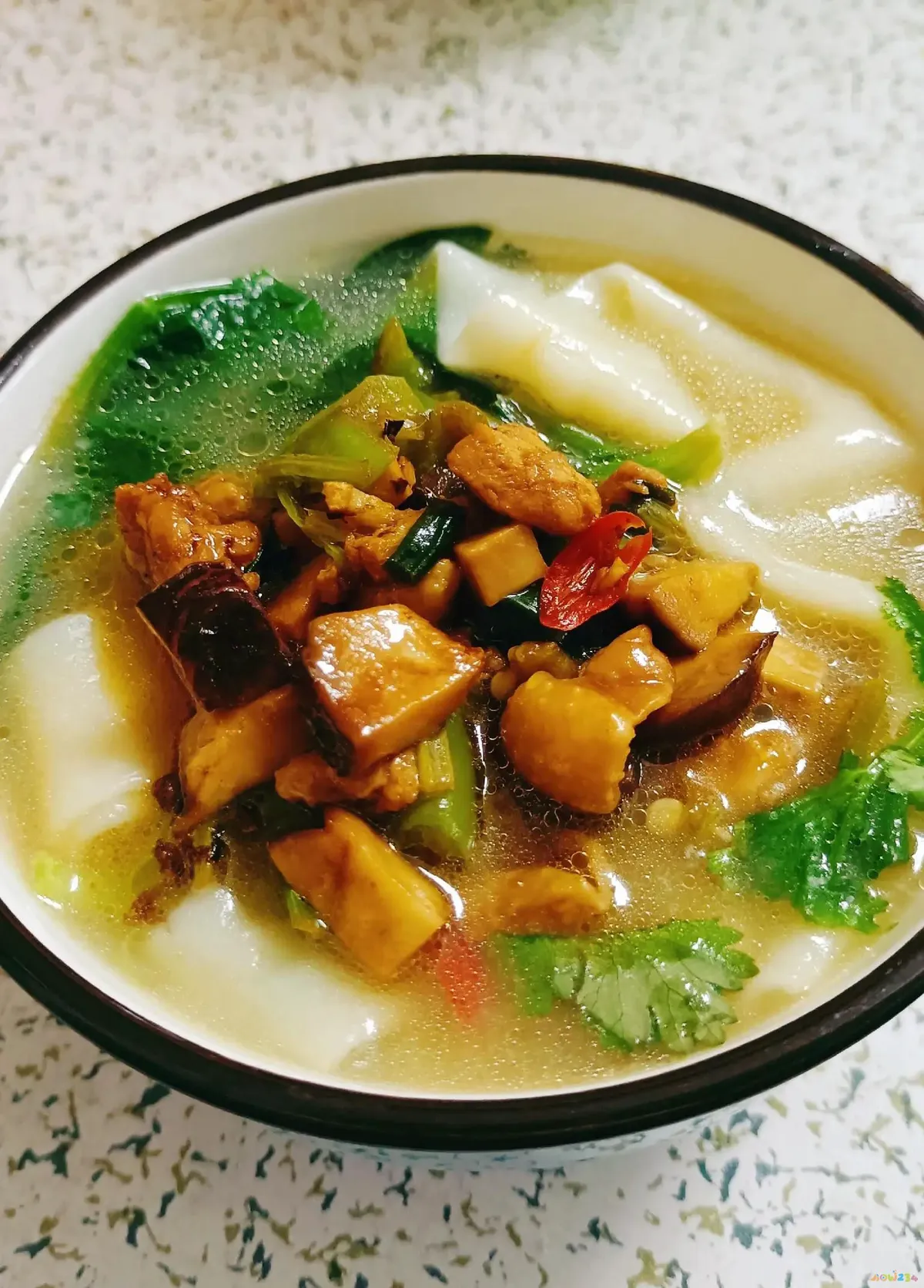 家常扯面_家常扯面块_家常扯面的和面方法技巧