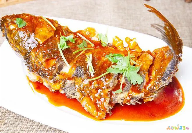 鲤鱼怎么做糖醋鱼好吃_鲤鱼家常做法糖醋排骨图片_糖醋鲤鱼的家常做法