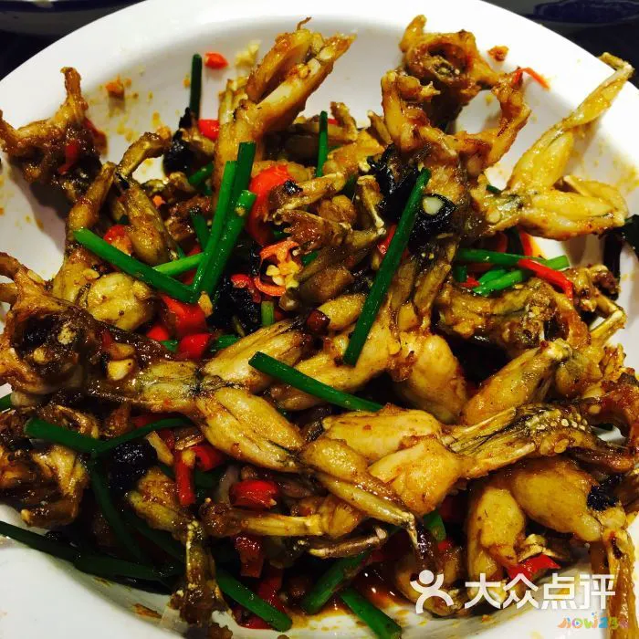 爆炒田鸡做法_爆炒田鸡的家常做法大全_爆炒乌鸡做法大全家常