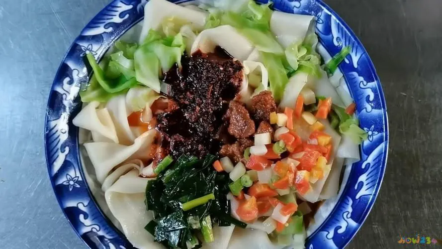 家常扯面的和面方法技巧_家常扯面的做法_家常扯面