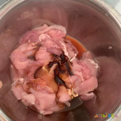 家常水煮肉片_家常水煮肉片的做法及步骤_家常水煮肉片图片