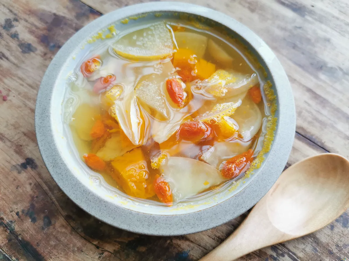 南瓜家常做法_蛋黄焗南瓜家常做法_芝士焗南瓜家常做法