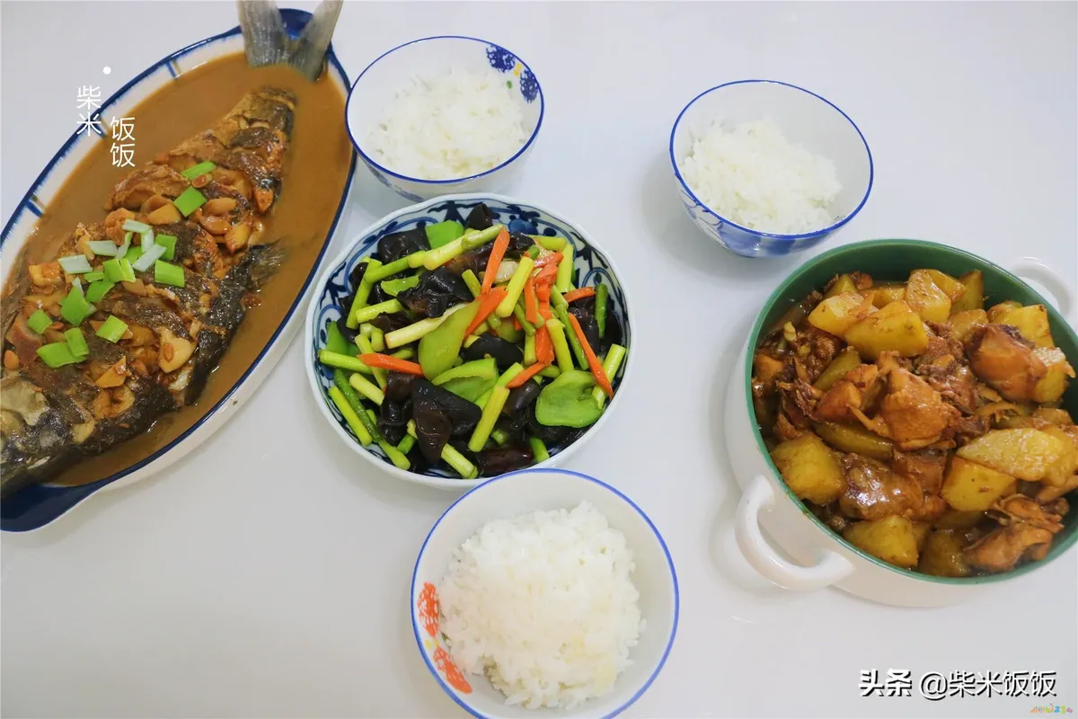 常州大年夜家常饭菜图片_家常饭菜做法_家常饭菜