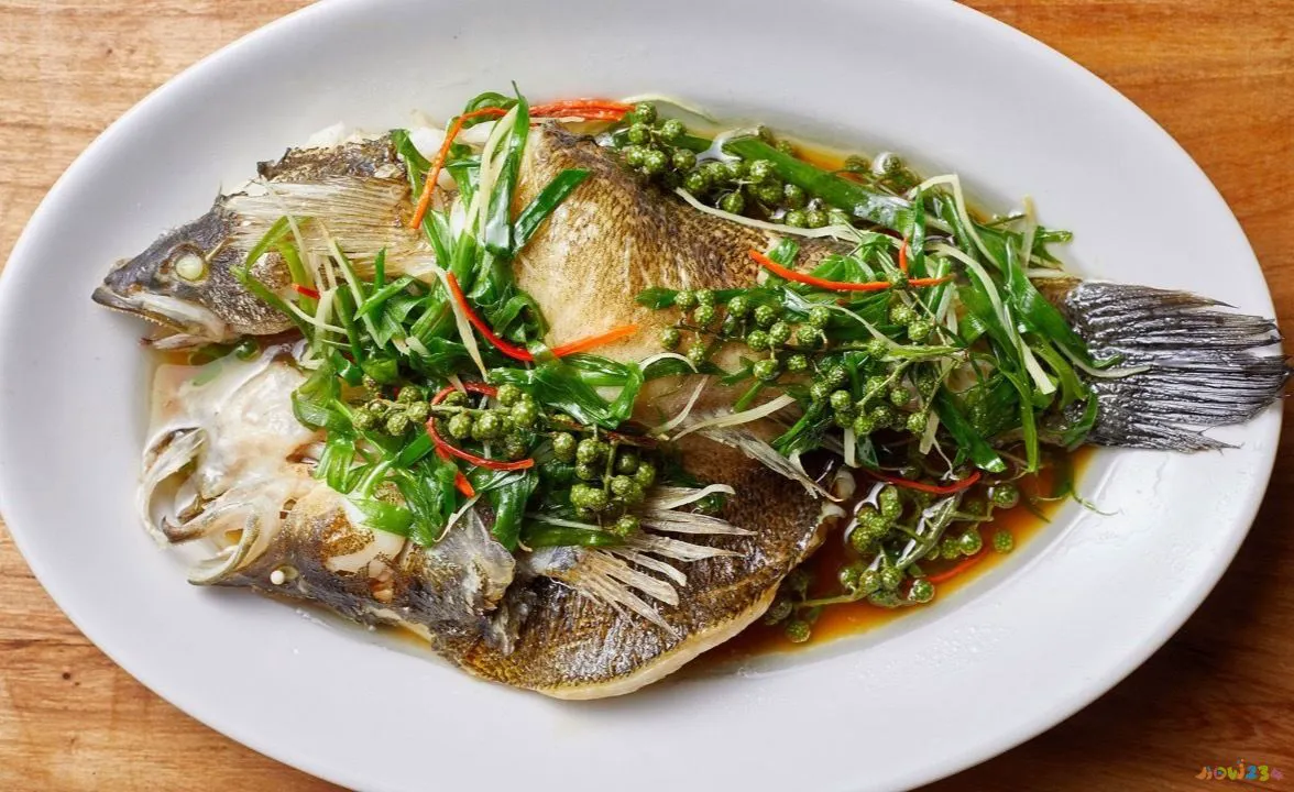 清蒸鲈鱼的家常做法_海鲈鱼做法大全家常_家常梭鲈鱼的做法