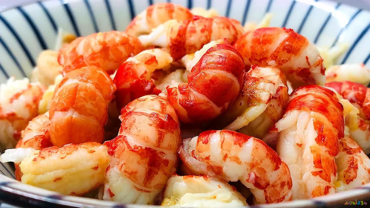 青虾的做法大全家常_青虾简单的家常做法_干锅青虾的家常做法