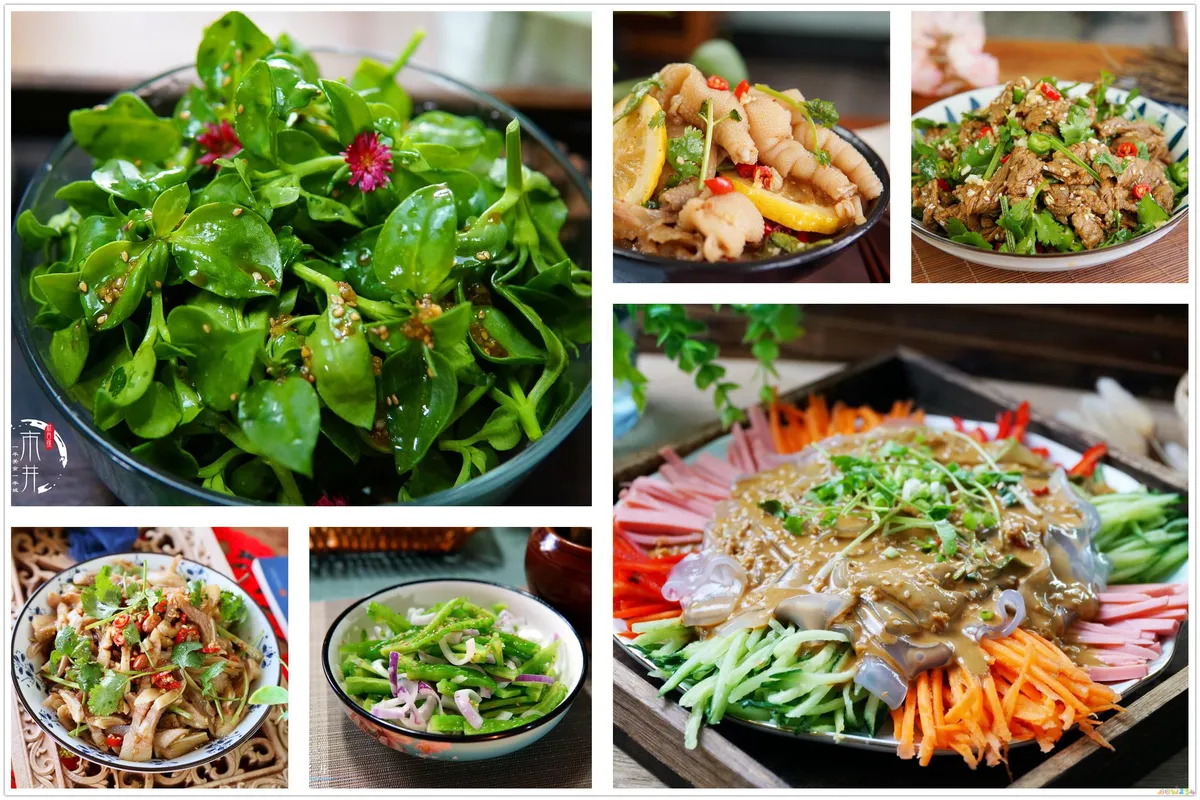 怎么做黄瓜拌拉皮_黄瓜拉皮怎么凉拌好吃_黄瓜拉皮家常凉菜做法大全