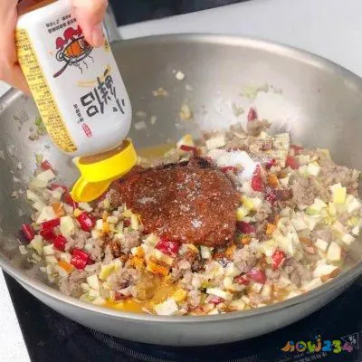 酱茄子辣椒的做法_辣椒牛肉酱的家常做法_辣椒炒牛肉家常做法