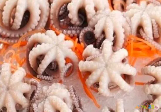 八爪鱼怎么做新鲜