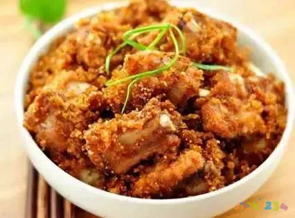 排骨炖玉米粒做法大全家常_粉蒸排骨的家常做法_番茄酱排骨的家常做法