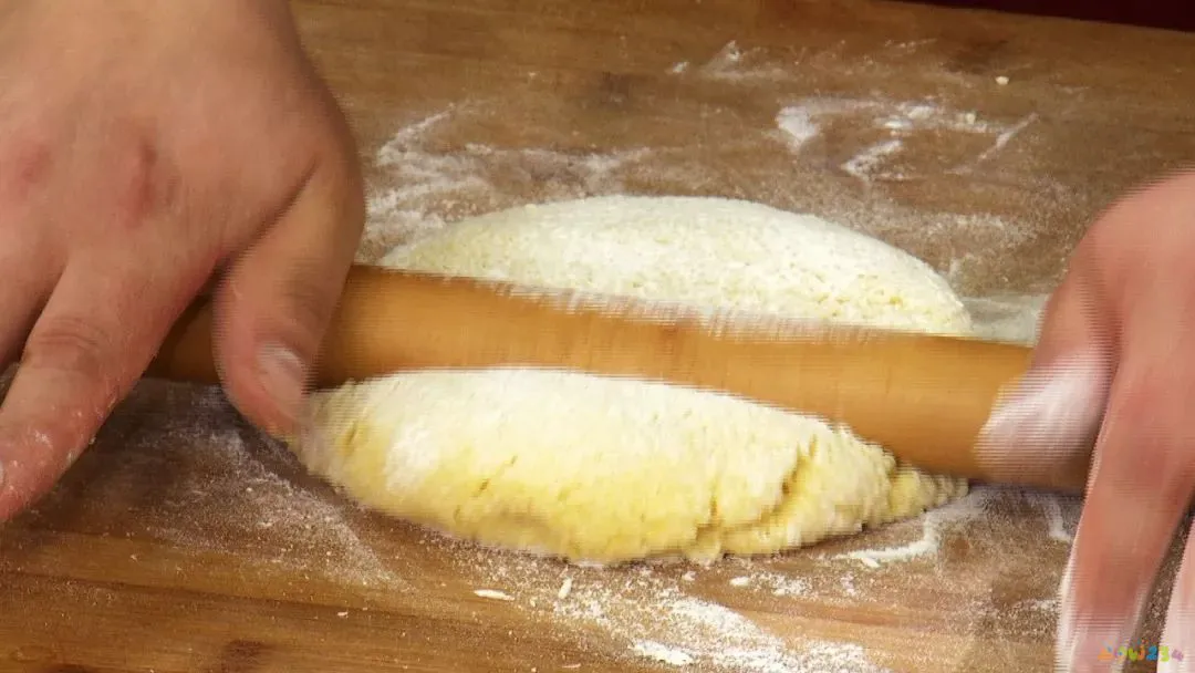 家常烙饼_家常烙饼的做法大全_家常烙饼怎么和面