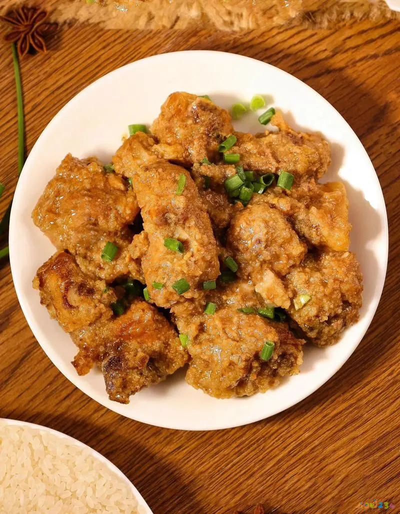 排骨蒸家常做法糯米怎么做_排骨蒸家常做法糯米粉怎么做_糯米蒸排骨的家常做法