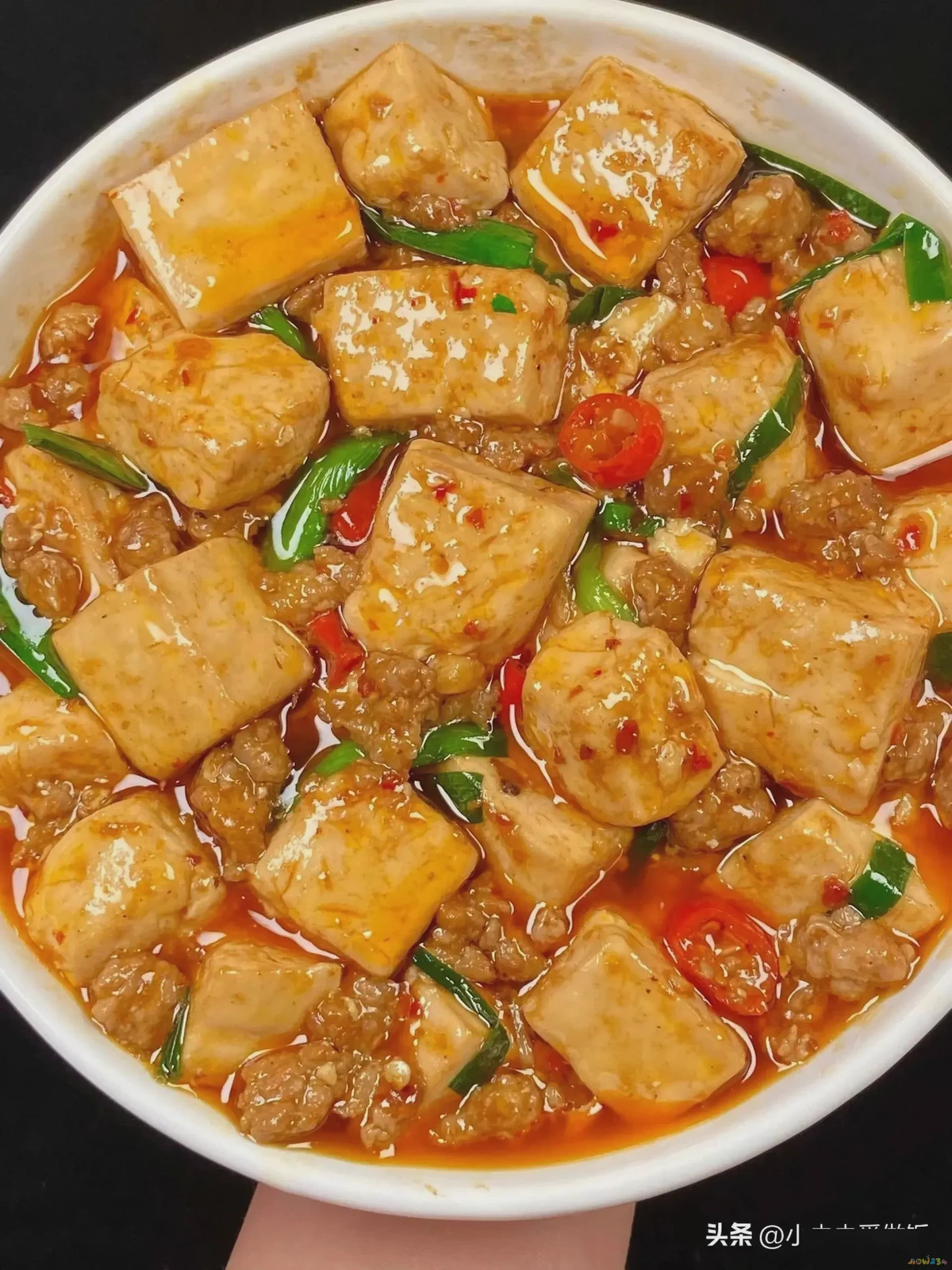 凉拌豆腐的做法大全家常_豆腐家常大全凉拌做法图片_豆腐怎么做凉拌菜