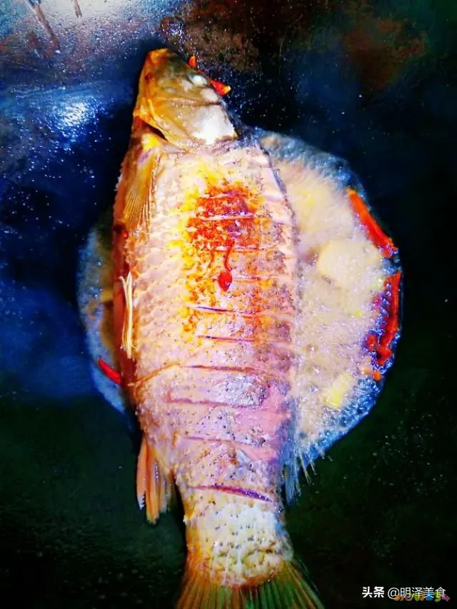 家常炖鲤鱼的做法_炖鲤鱼家常做法窍门_炖鲤鱼家常做法怎么做