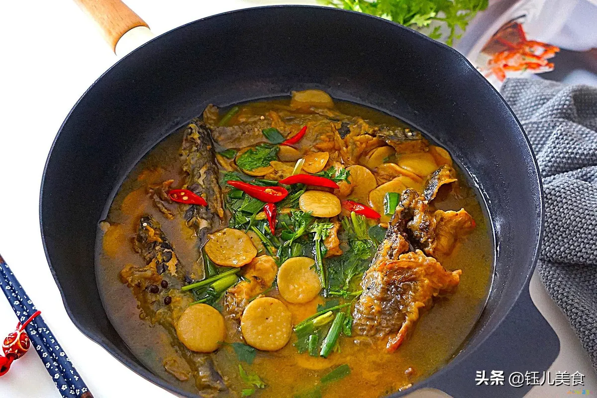 学会这12道家常鱼菜,天天换着做给家人吃,简单又美味,家人爱吃