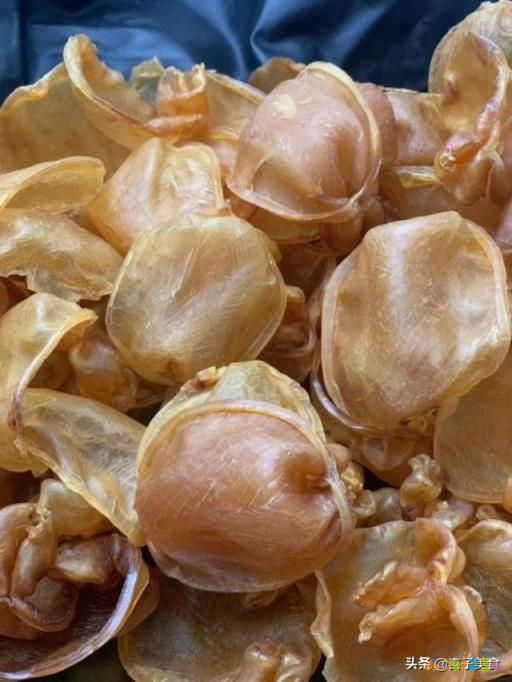 新鲜鱼肚的家常做法_干鱼肚的煲汤做法大全_干鱼肚的家常做法