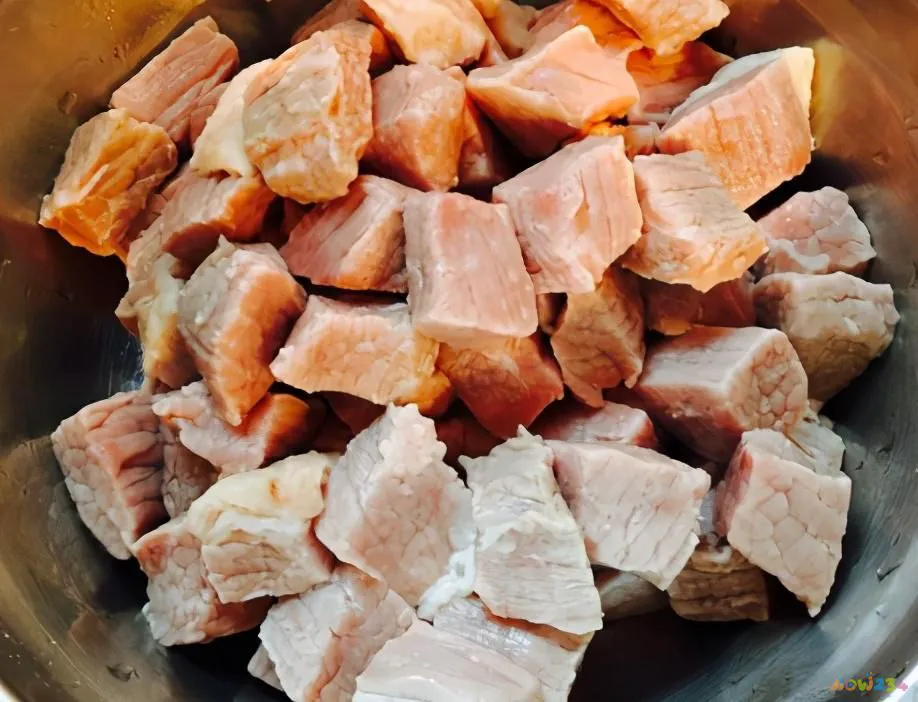 牛肉家常红烧做法_牛肉家常红烧怎么做_家常红烧牛肉