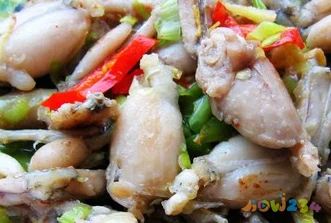 爆炒海虾做法大全家常_爆炒鱼片做法大全家常_爆炒田鸡的家常做法大全