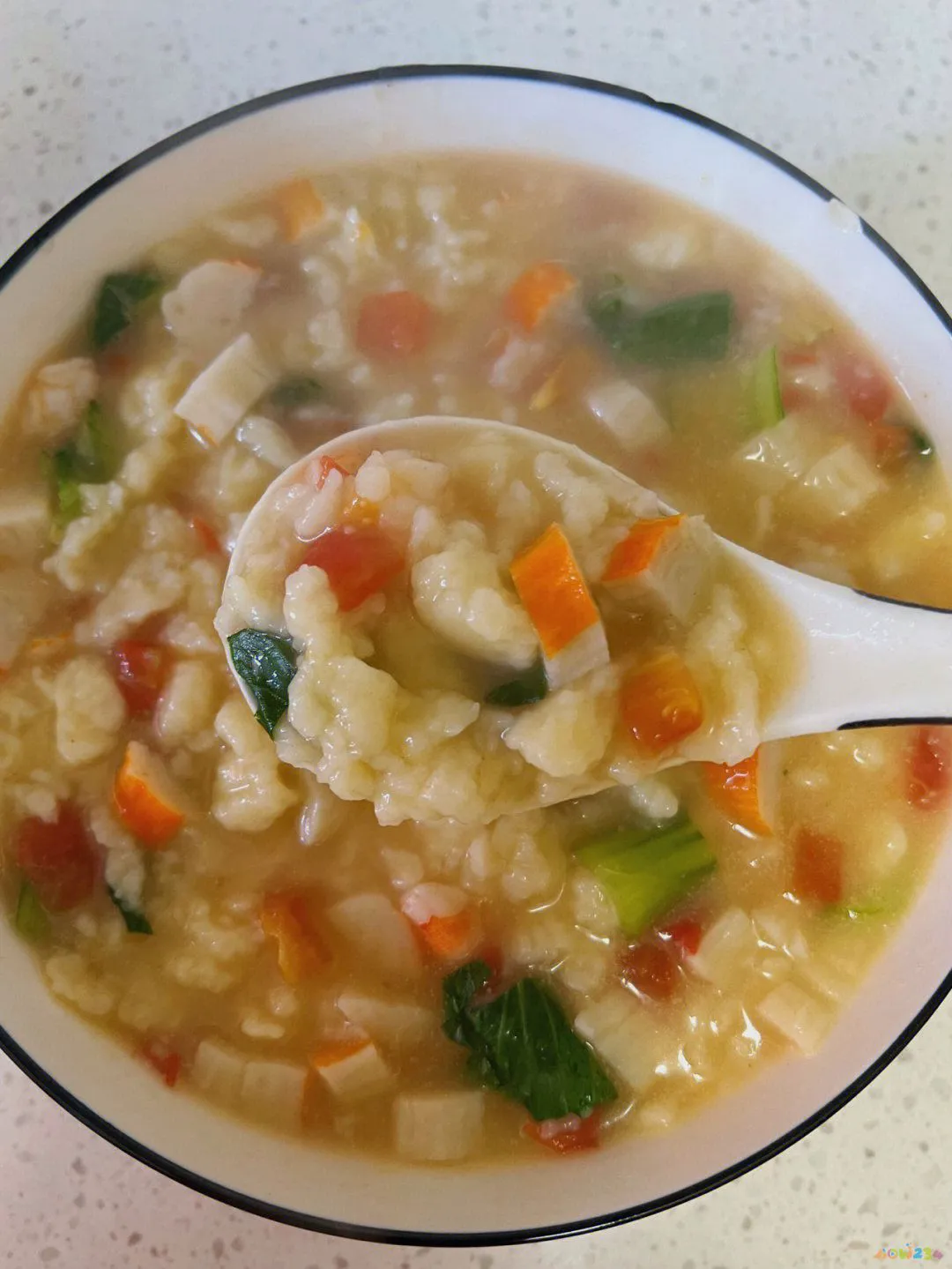 家常海鲜疙瘩汤_家常疙瘩咋做好吃_河南疙瘩面的家常做法