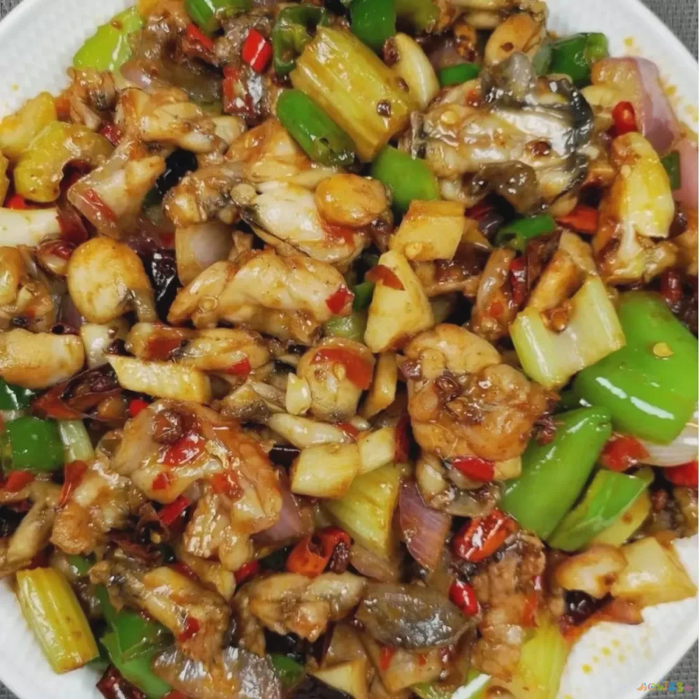 家常辣炒蛏子的做法_家常炒甜不辣做法_辣炒花蚬子的家常做法