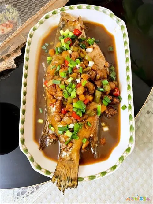 家常做法桂鱼怎么做_桂鱼新做法_桂鱼的家常做法