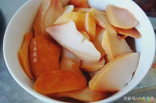 凉拌螺肉的家常做法_凉拌鲍鱼的家常做法_盐焗东风螺做法家常