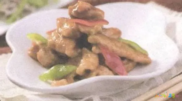 糖醋肉的家常做法_家常肉做法糖醋排骨视频_糖醋肉教程