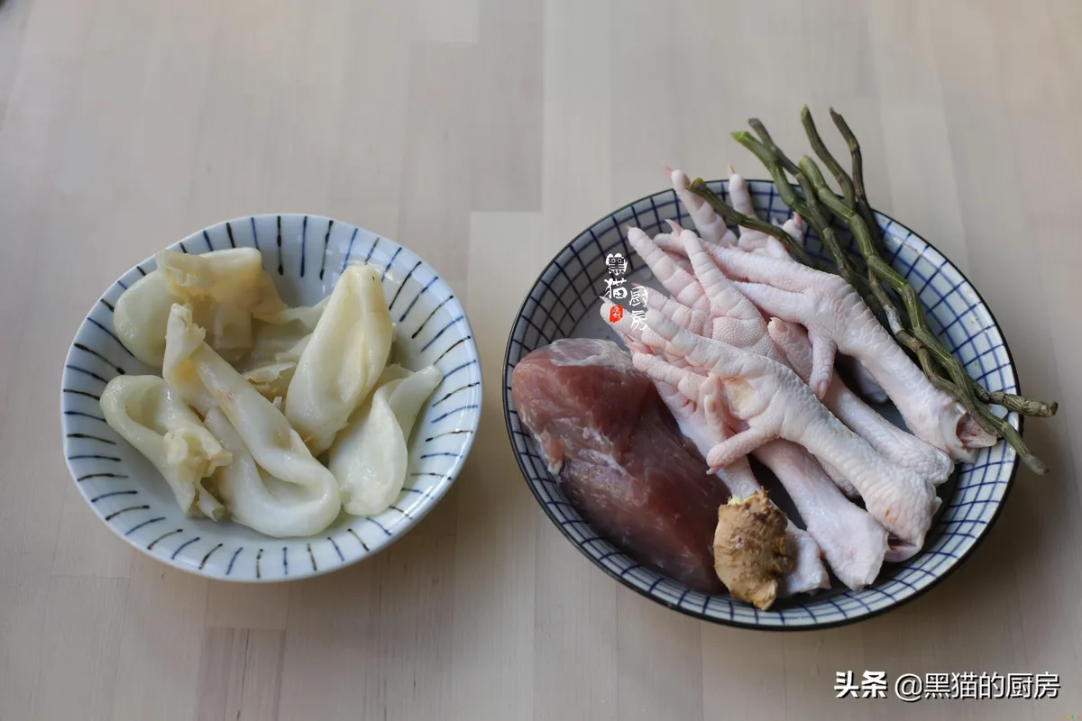 干鱼肚怎么做好吃法_干鱼肚的家常做法_如何做干鱼肚