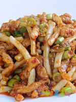 辣炒土豆丝的家常做法_黄辣丁鱼的家常做法_辣炒海丁的家常做法