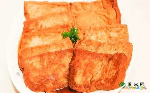家常豆腐怎么做好吃