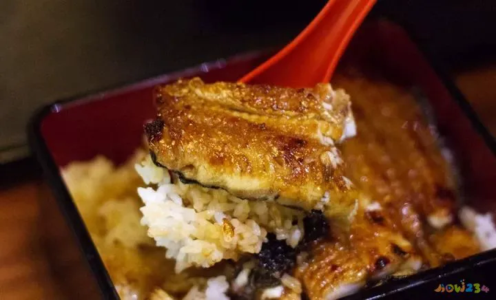 鳗鱼 做法_鳗鱼的家常做法_红烧鳗鱼干的家常做法