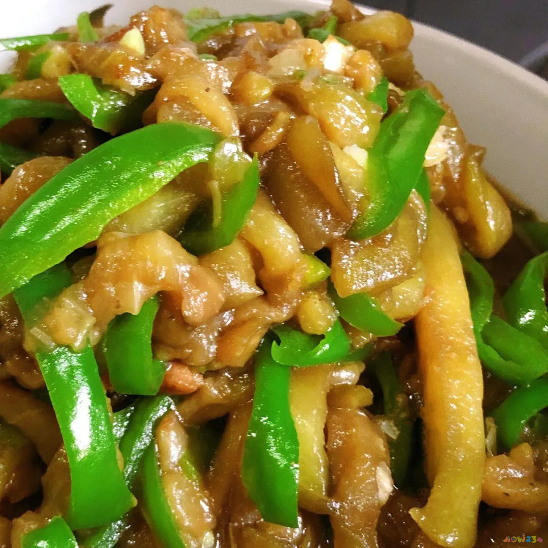 长豆角炒肉的家常做法_肉炒长豆角的家常做法_肉炒豆角丝的家常做法