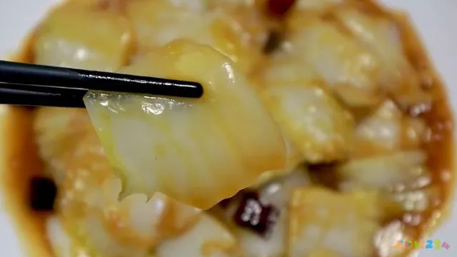 醋溜白菜做法大全家常_家常白菜做法醋溜白菜_家常醋溜白菜