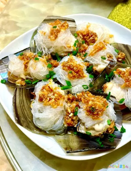 带子的家常做法_带子咋做_带子咋做好吃