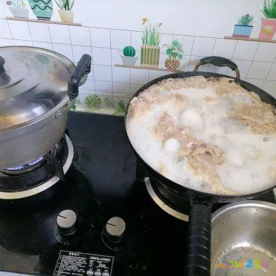 排骨汤的做法（一学就简单上手的清炖排骨汤）