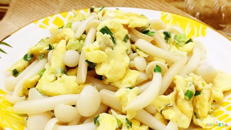 凉拌白雪菇的做法大全_白雪菇的家常做法_干鲍鱼菇的家常做法