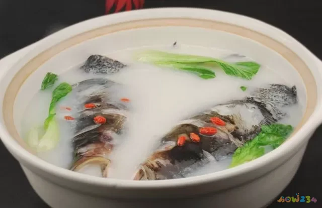 豆腐家常鱼头汤做法大全_豆腐鱼头汤的制作_鱼头豆腐汤的家常做法