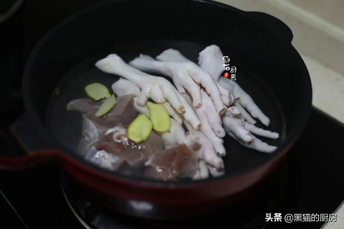 干鱼肚的家常做法_干鱼肚怎么做好吃法_如何做干鱼肚