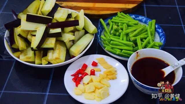 风味茄子家常做法_红烧茄子的家常做法 正宗的做法_茄子家常做法