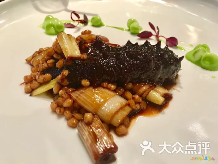 葱烧海参的做法 家常做法视_葱烧海参家常做法视频_葱烧海参的家常做法