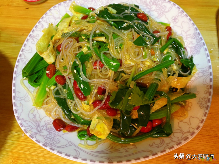 素炒青菜家常_炒大青菜家常做法_炒素丸子的家常做法